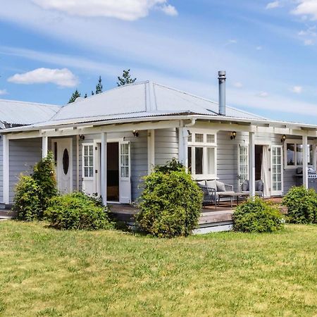 Brooklands Cottage The Award Winning Villa Martinborough Exterior photo
