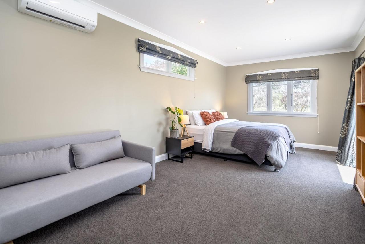 Brooklands Cottage The Award Winning Villa Martinborough Exterior photo