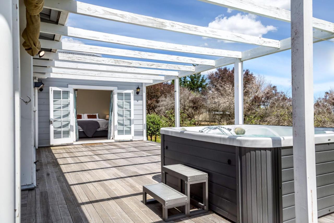 Brooklands Cottage The Award Winning Villa Martinborough Exterior photo