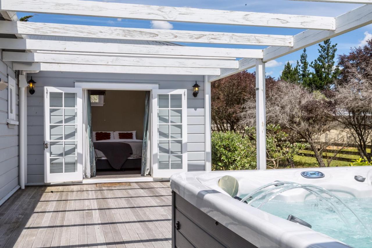 Brooklands Cottage The Award Winning Villa Martinborough Exterior photo