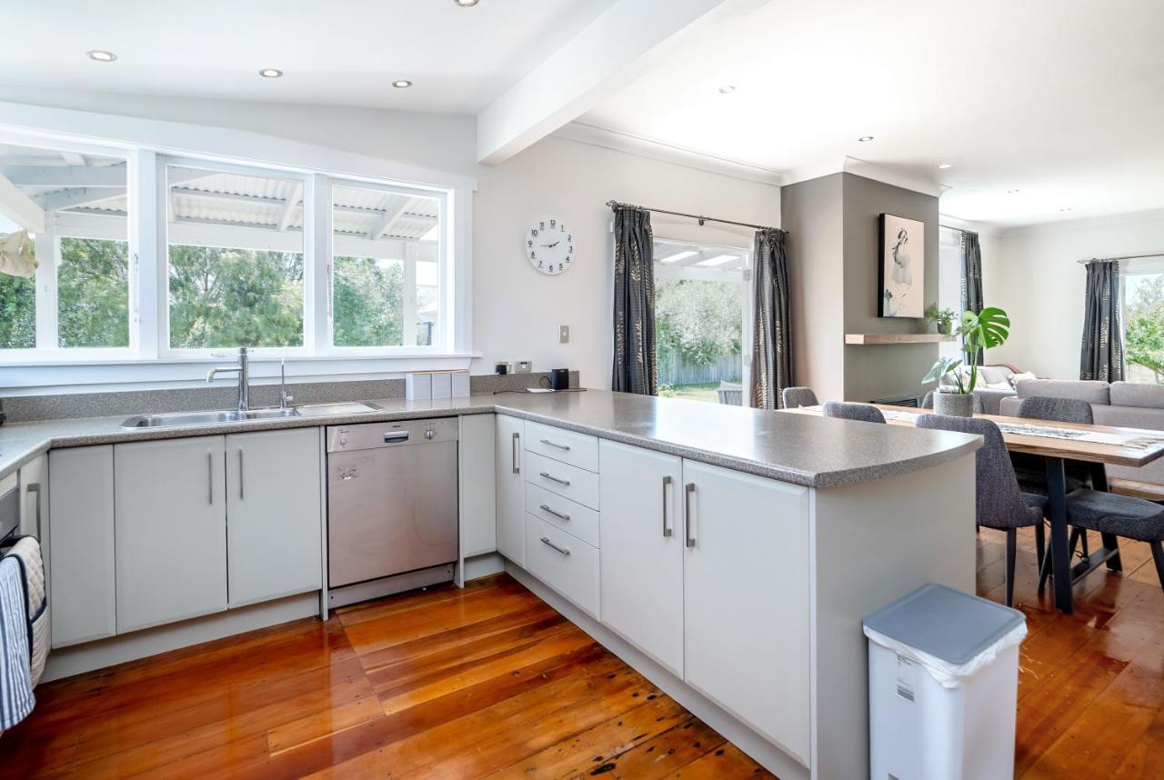 Brooklands Cottage The Award Winning Villa Martinborough Exterior photo