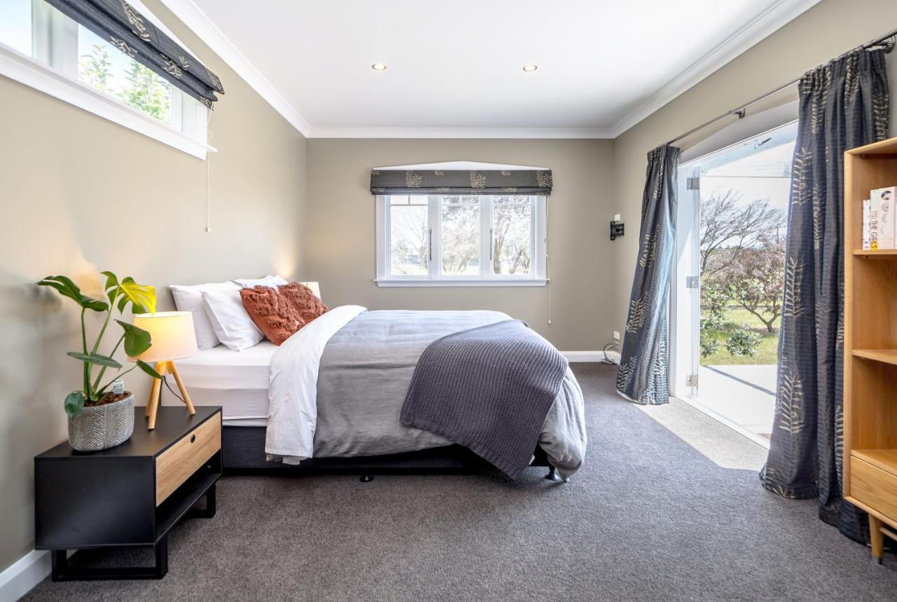 Brooklands Cottage The Award Winning Villa Martinborough Exterior photo