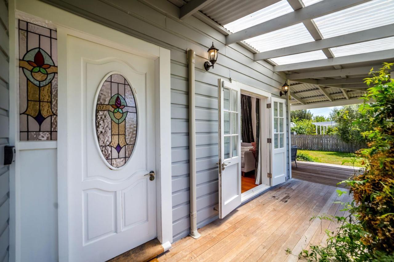 Brooklands Cottage The Award Winning Villa Martinborough Exterior photo